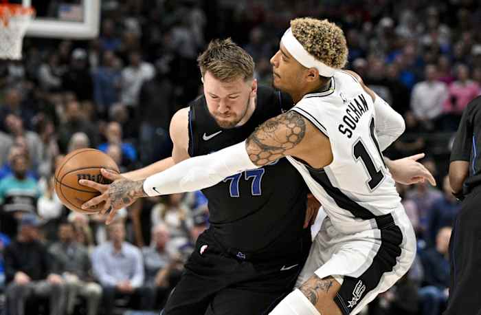 Luka Doncic, Dallas Mavericks